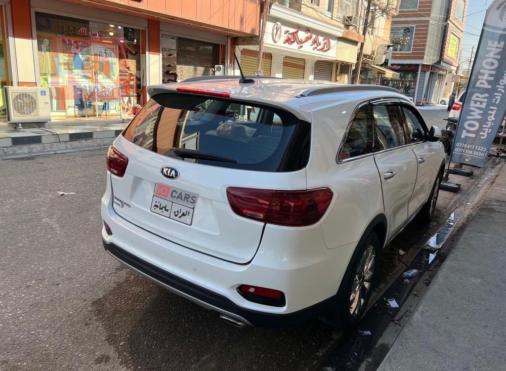 كيا سورينتو